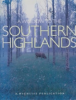 Hardcover A Window to the Southern Highlands Book