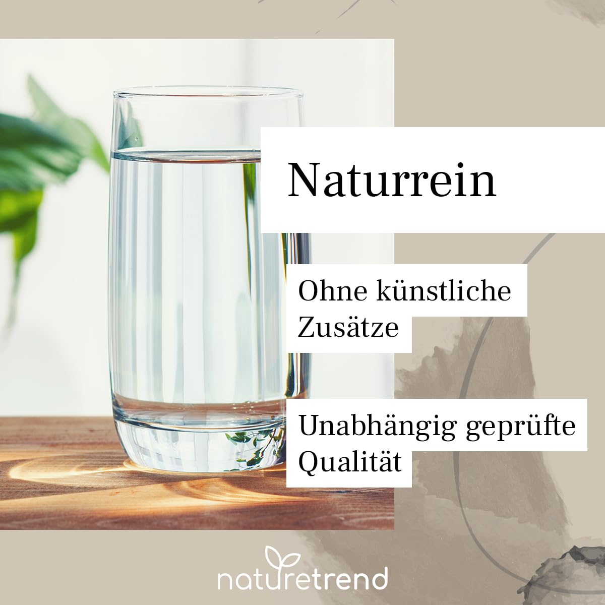 naturetrend proszek bentonit Montmorillonit 700 g – naturalny w jakości premium – bardzo drobno zmielony, bez dodatków, czysty i naturalny tlenek glinu