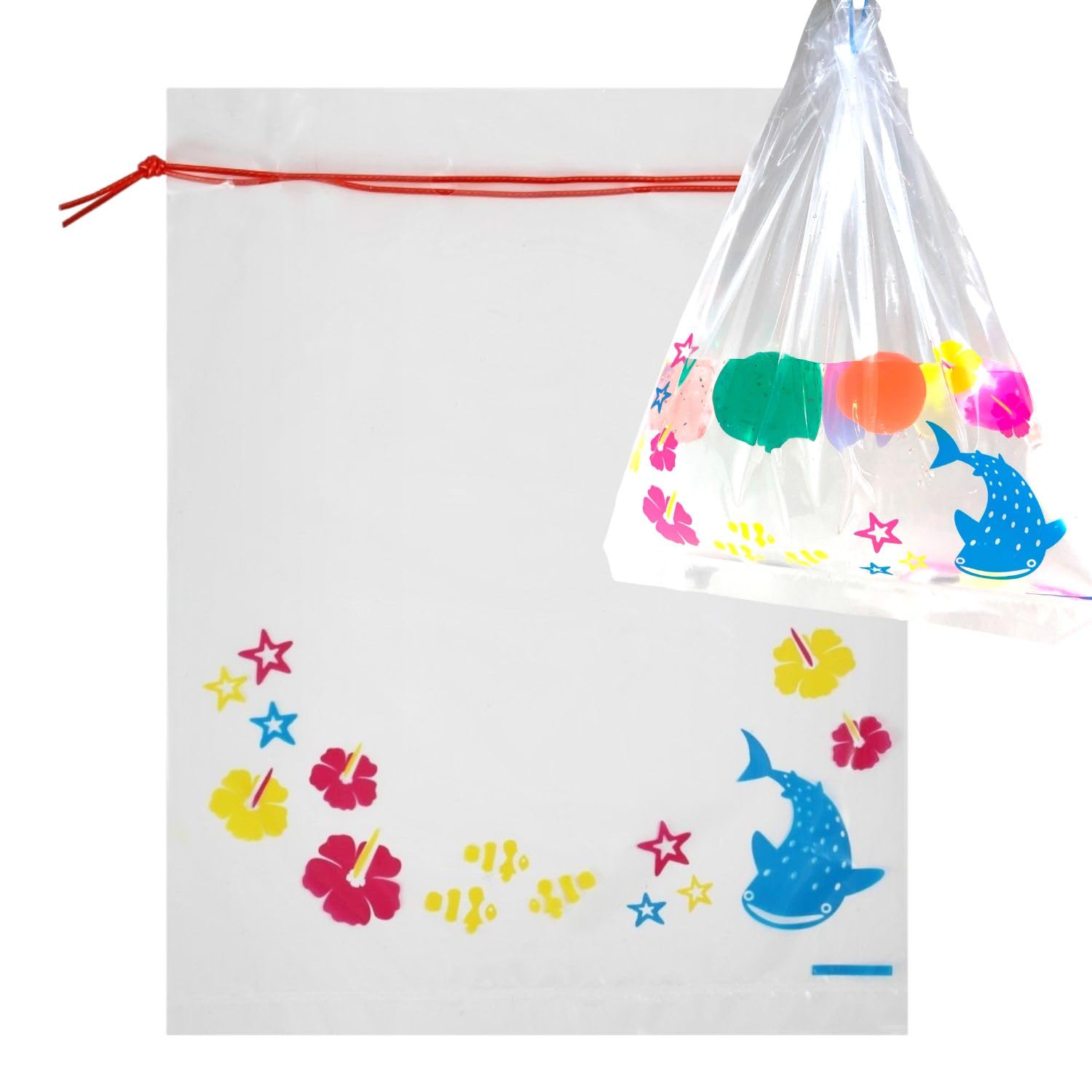 おまとめ★新品◆京都きねや紗三角袋金魚 計４点 おまとめ☆新品◇京都きねや紗三角袋金魚 計4点