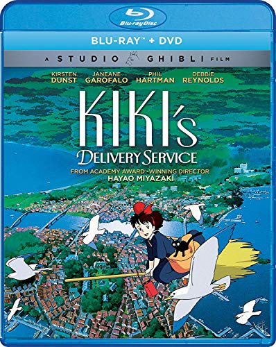 Kiki's Delivery Service Blu Ray image 2