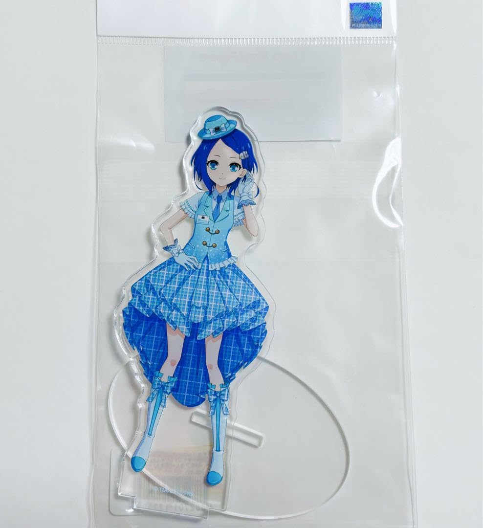 Amazon.co.jp: プリティーリズム レインボーライブ りんね 描き下ろし 