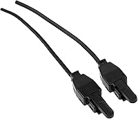 Vista 3 de Mtsooning Disparador de interruptor de antorcha de 2 piezas con microinterruptor de alta sensibilidad para soldadura TIG y corte por plasma