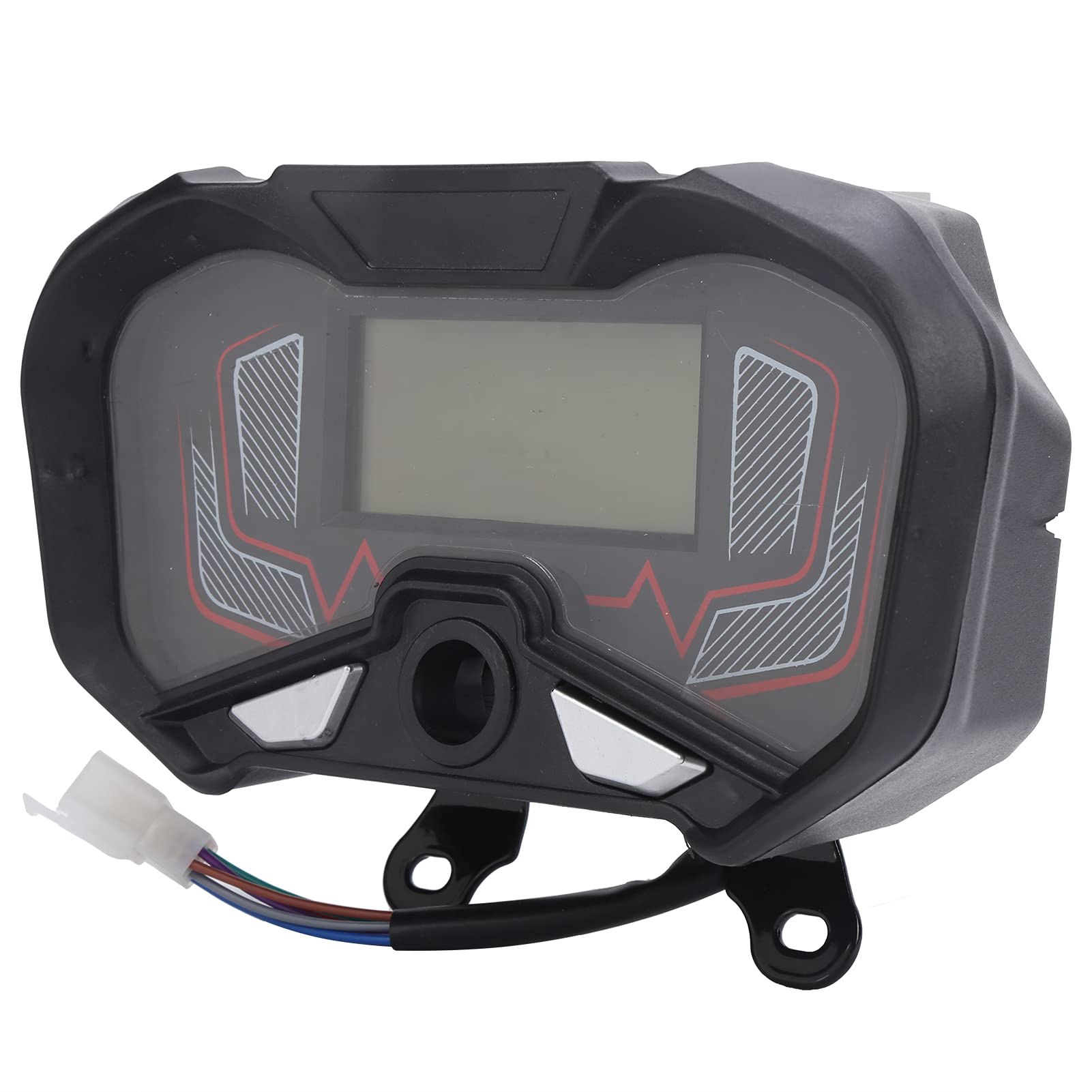 Buy Dashboard Fuel Gauge, Dashboard Motorcycle LCD Display 48‑72V