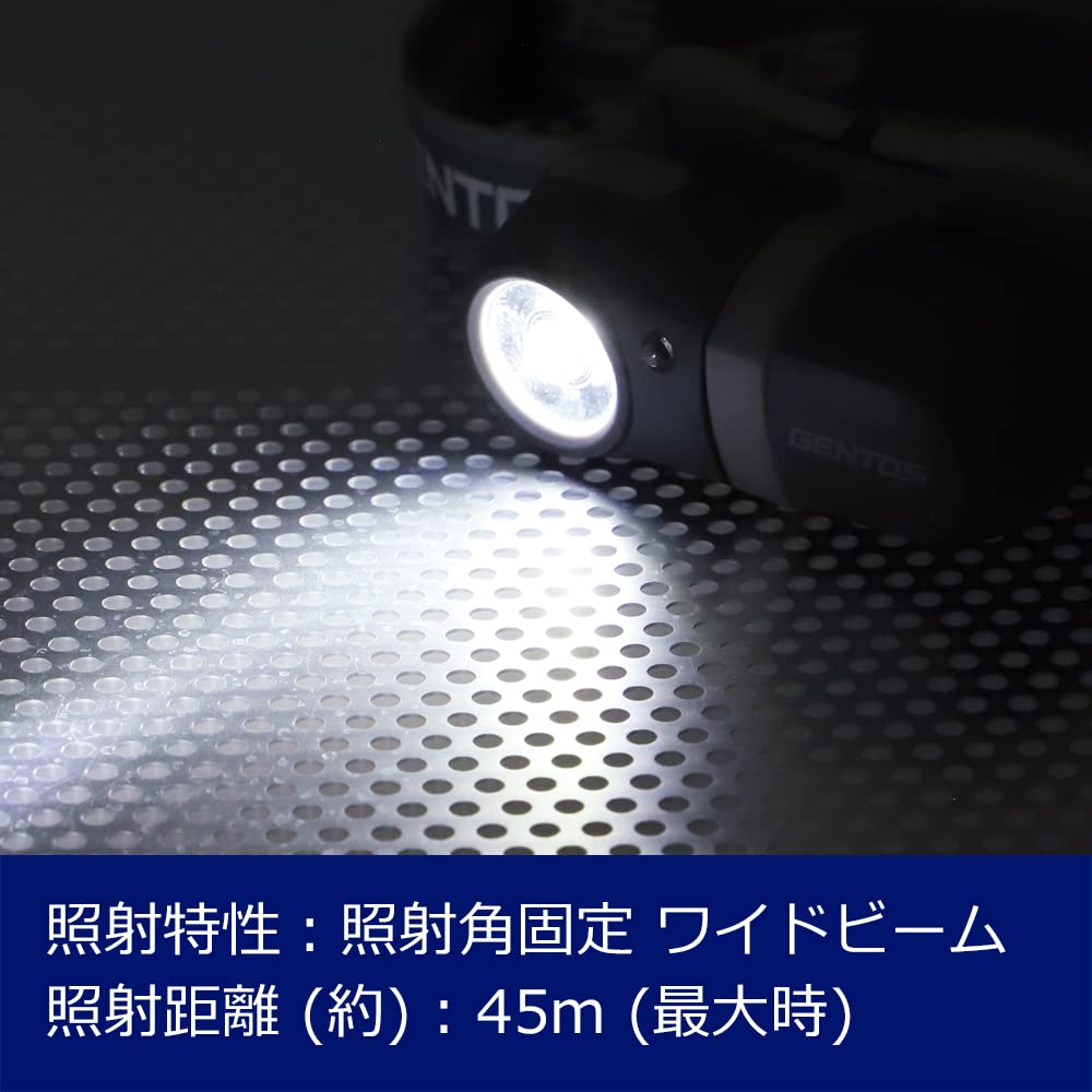 GENTOS LEDヘッドライト HZ-8110 GENTOS LEDヘッドライト HZ-8110 Amazon.co.jp: GENTOS(ジェントス