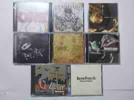 Amazon.co.jp: ○locofrank○ロコフランク○アルバムCD8枚セット