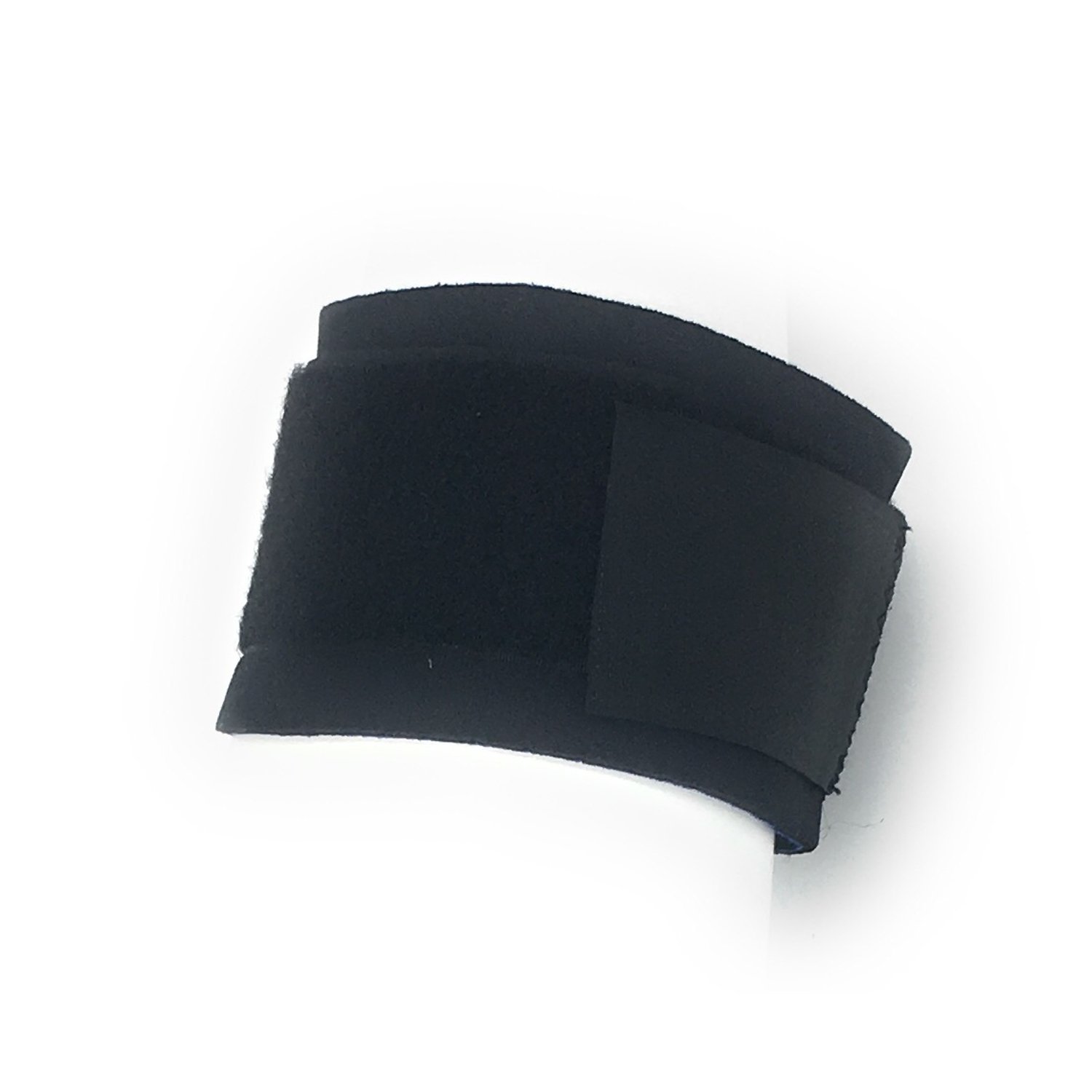 OTC Forearm Band, Compression Strap with Support Pad for Tennis Elbow, Black, Large