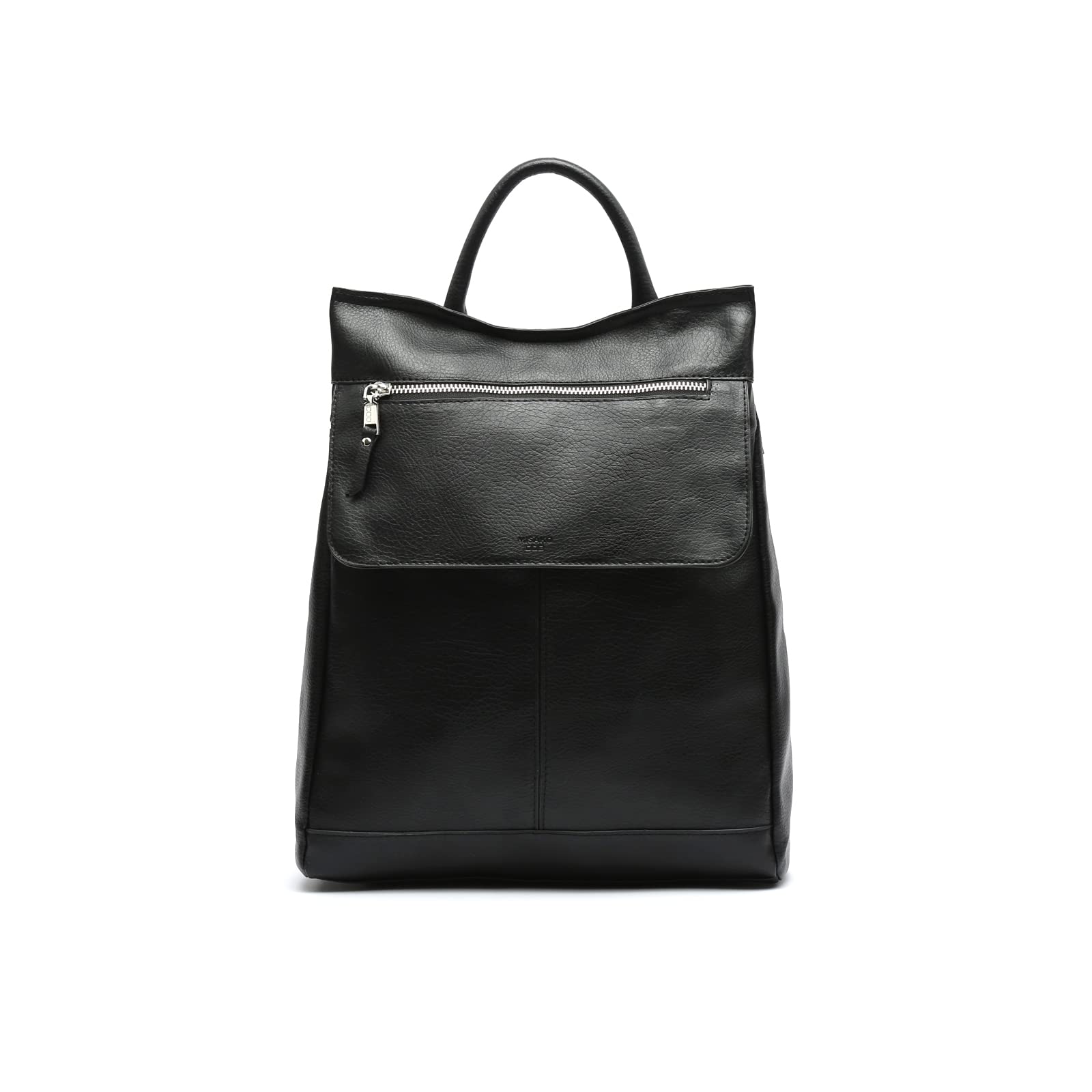 MISAKODamier Anti-Theft Backpack – Women's Anti-Theft Backpack – Casual Backpack Small Roomy Damier Black 38 X 29 X 12 cm