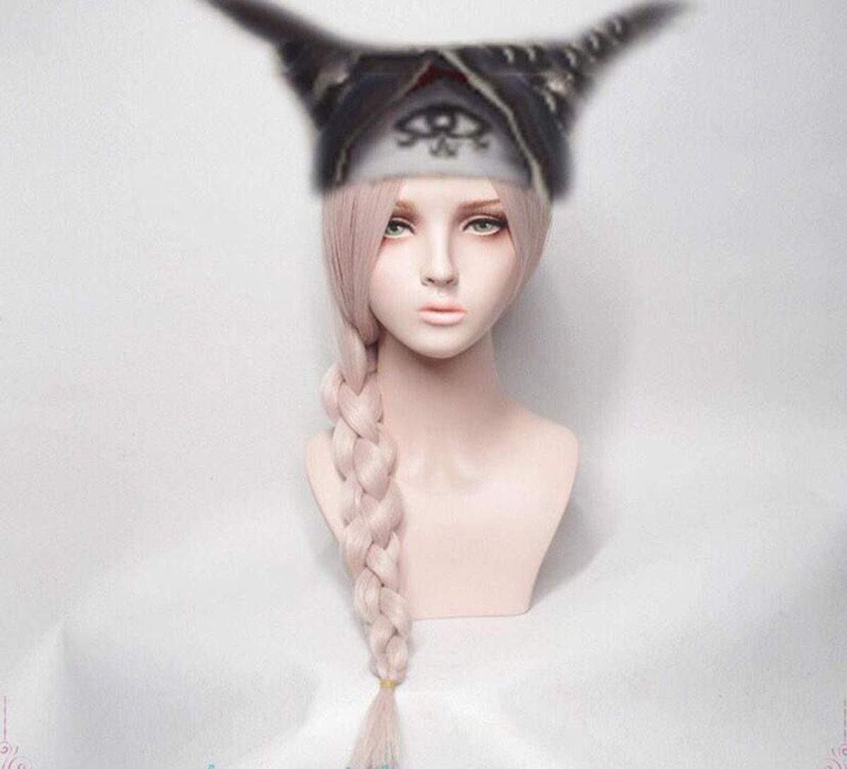 第五人格 IdentityV 祭司 神聖な光 コスプレ 衣装 ウィッグ付き 第五人格 IdentityV 神聖な光 祭司 フィオナ・ジルマン コスプレ