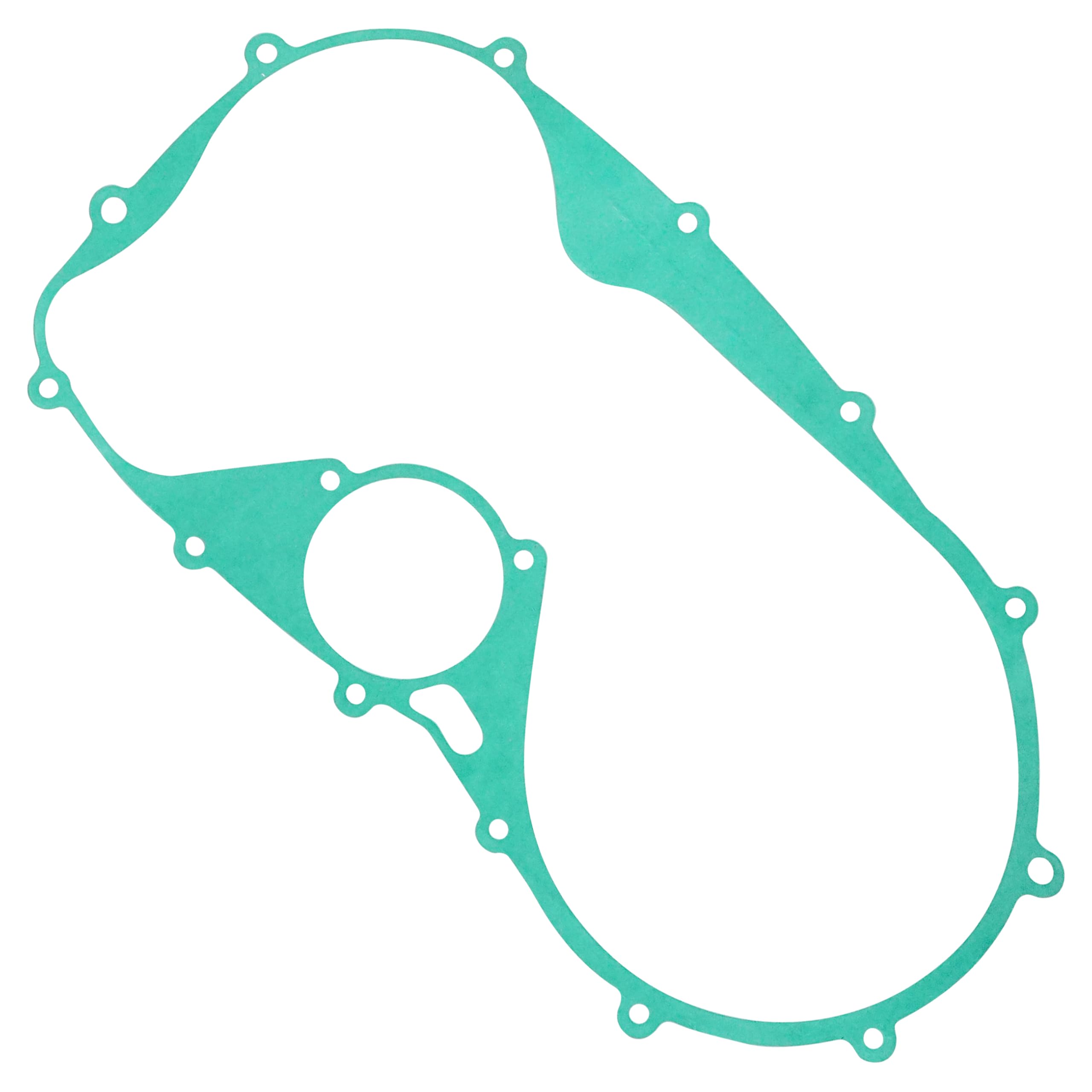 パーツ zkmtwgmk Amazon.com: Caltric Clutch Cover Gasket Compatible with Kawasaki