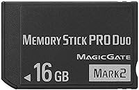 Vista 1 de Memory Stick pro Duo 16GB (Mark2) original para PSP1000 2000 3000