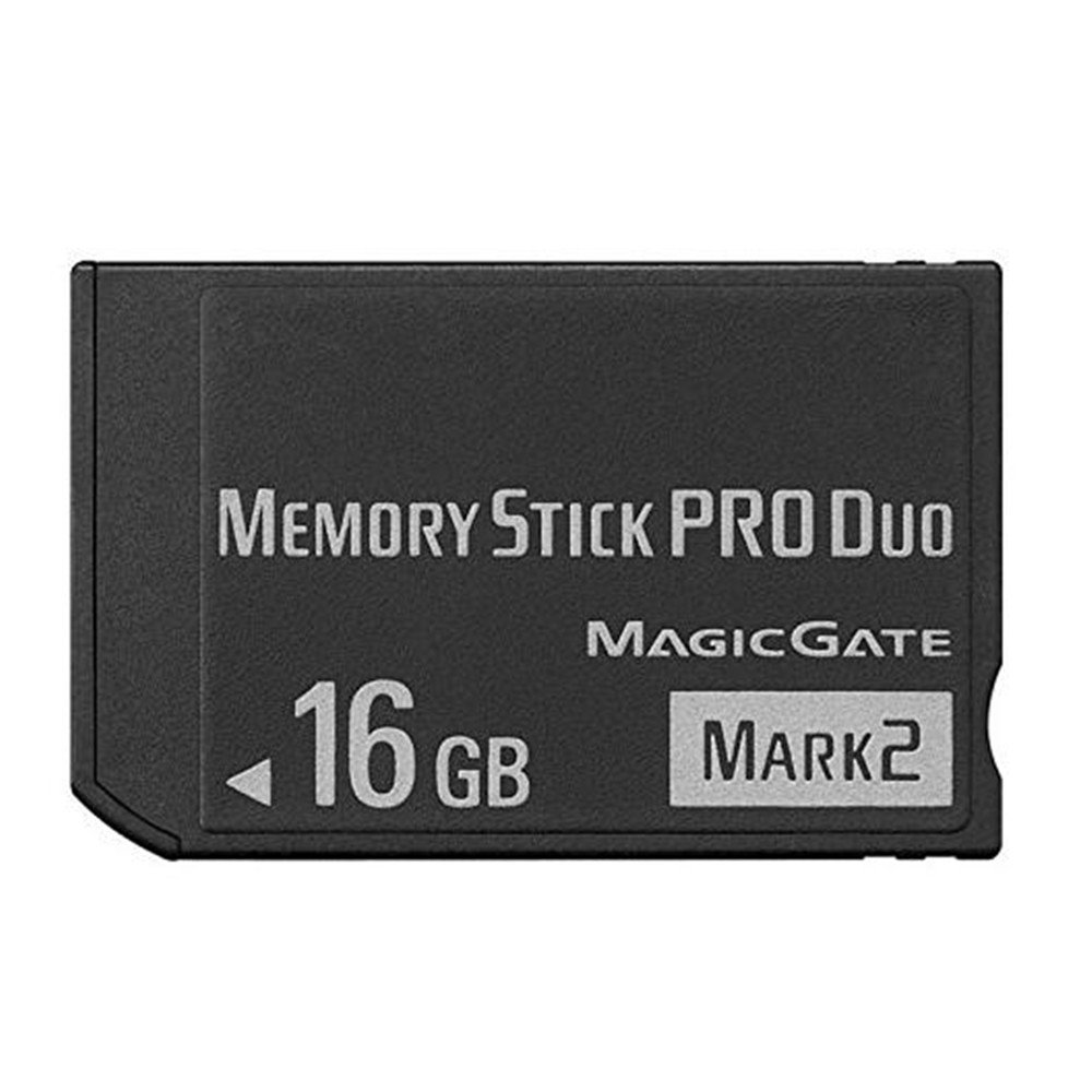 Memory Stick PRO Duo 16GB Mark2 – Alta Velocità, Compatibile Con