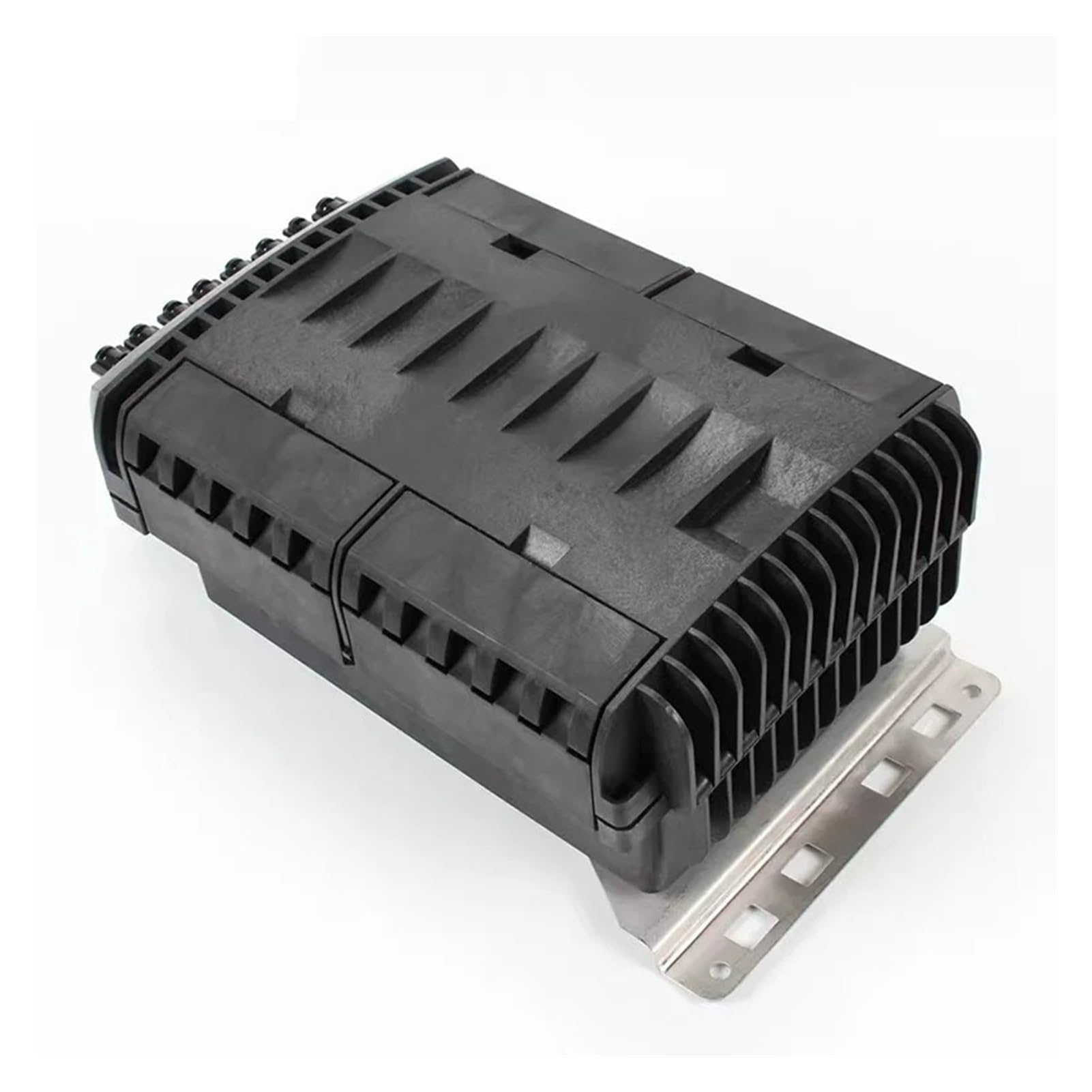 Caja de Empalme de Cable óptico de 16/24/32 núcleos Caja de Empalme de Fibra Caja de conexión de Cable Caja de distribución FTTH(64 Core)