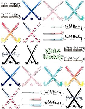 field hockey stick clip art