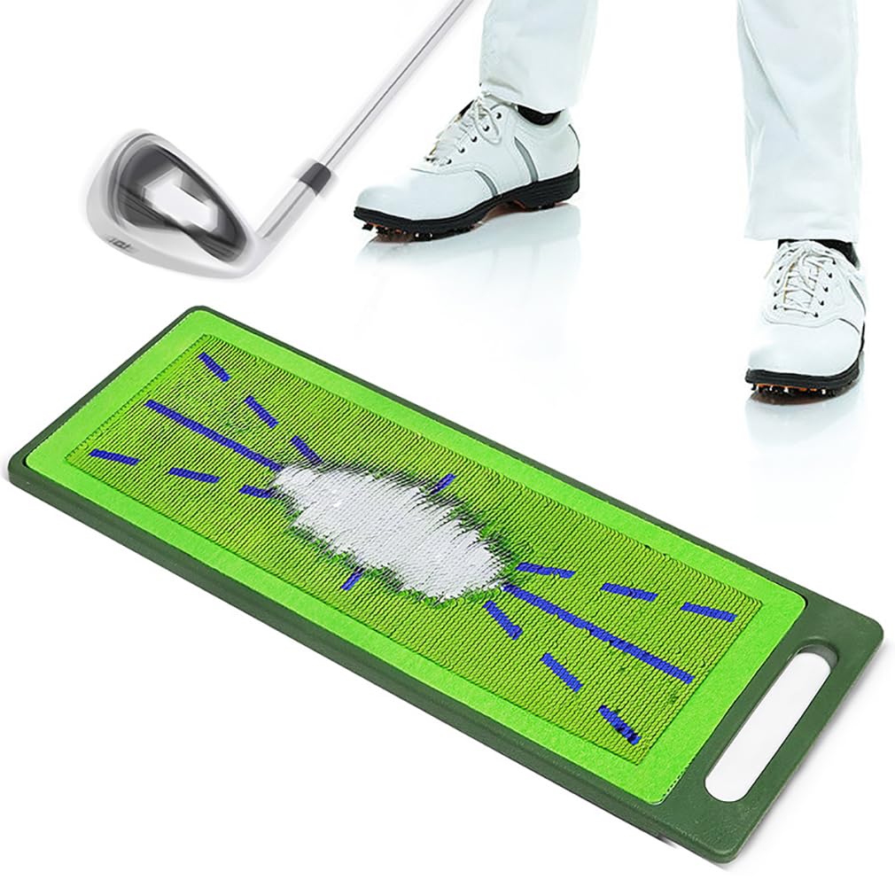 best golf training mat for swing detection