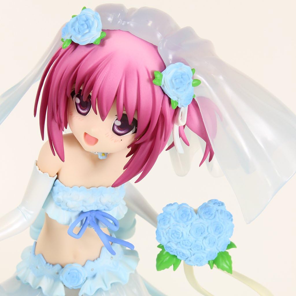 Amazon ロウきゅーぶ Ss 湊 智花 ブルーウェディングver 1 7スケール Pvc製 塗装済み 完成品 フィギュア フィギュア ドール 通販 Amazon ロウきゅーぶ Ss 湊 智花 ブルーウェディングver 1 7スケール Pvc製 塗装済み 完成品 フィギュア フィギュア ドール 通販