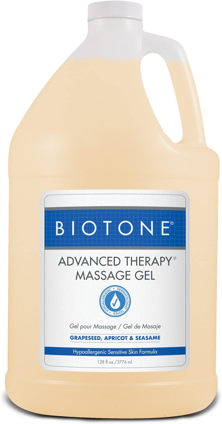 Advanced Therapy Mass Gel, 128 Ounce