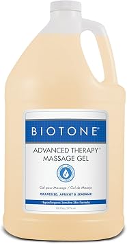 Biotone Advanced Therapy Mass Gel, 128 Ounce