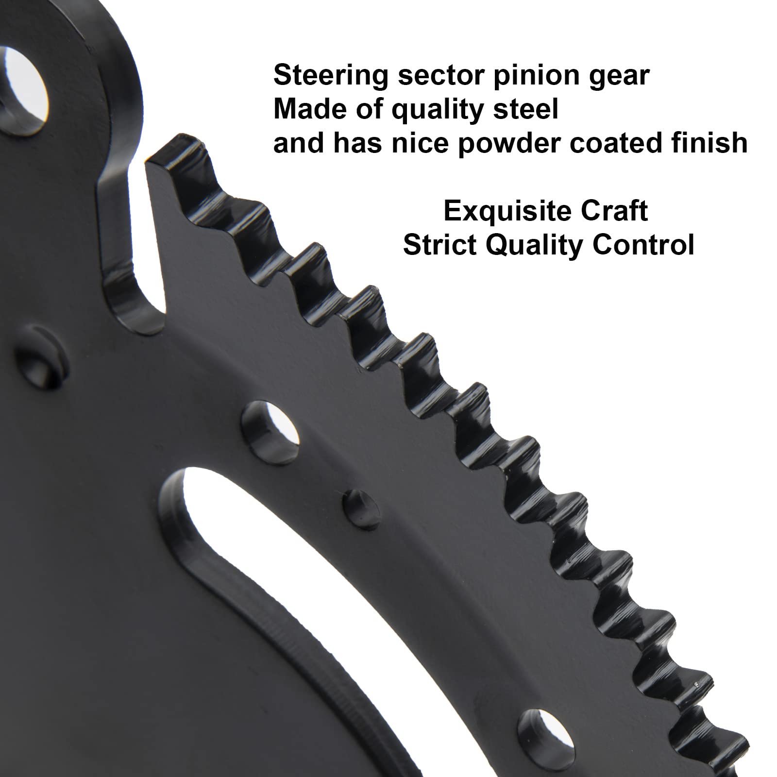 Engranaje De Pi&ntilde;&oacute;n Del Sector De Direcci&oacute;n Gx20053 Para Cortac&eacute;sped