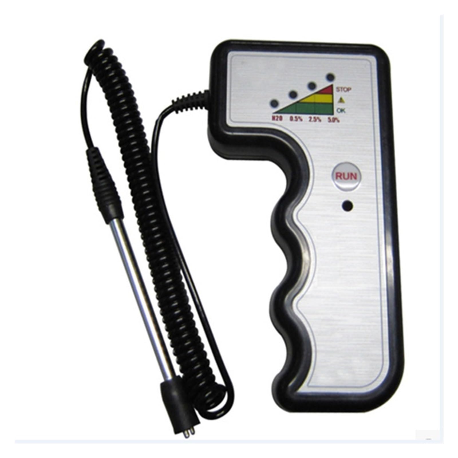Brake Fluid Tester, Engine Oil Diagnostics Tool Oil Quality Tester Fluid Analyzers Oil Quality Detector Engine Diagnosis