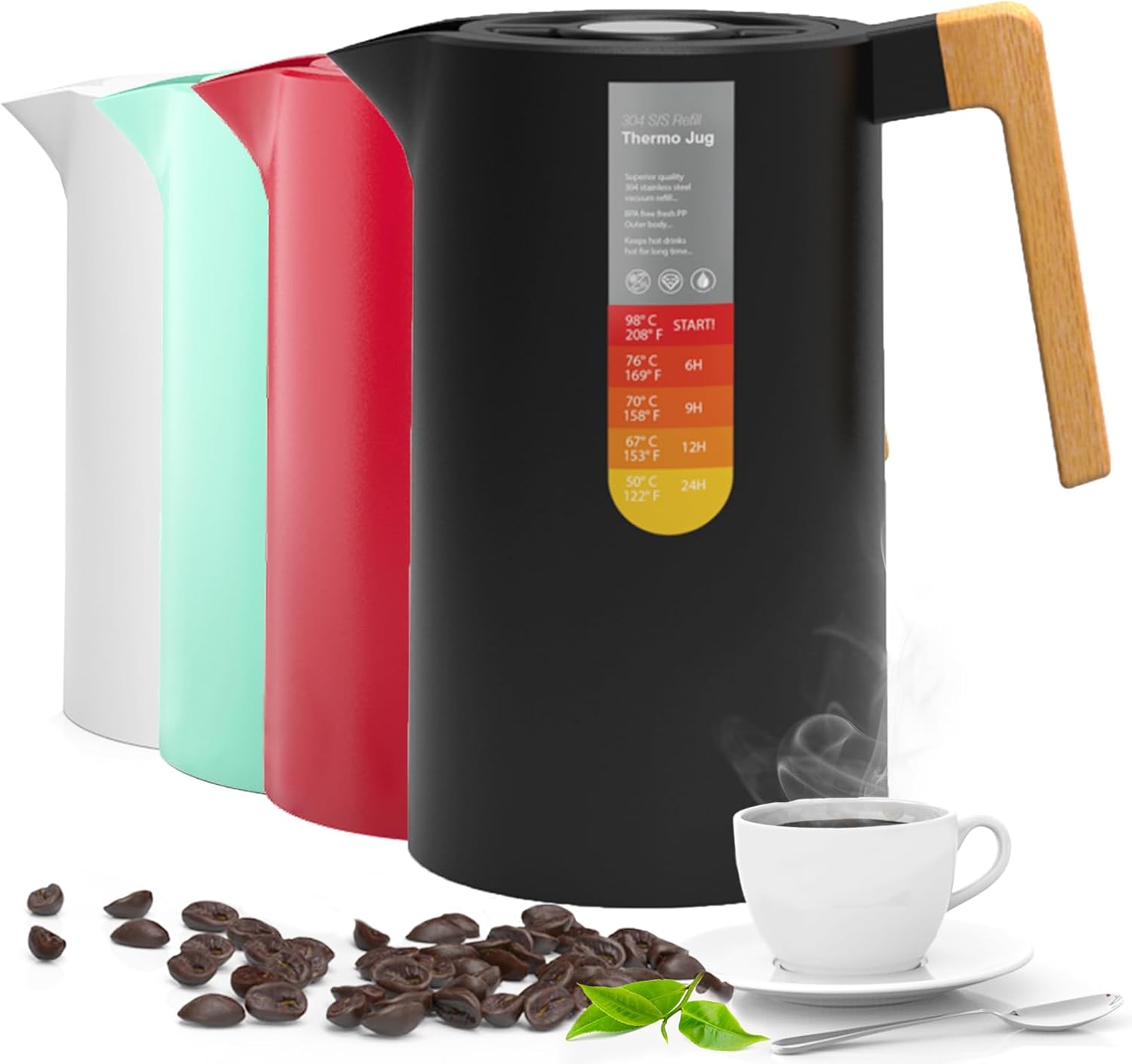 Costume Da Cuoco Per Cani E Gatti - Taglia M | Abbigliamento Divertente Per Animali Domestici - Foto 5