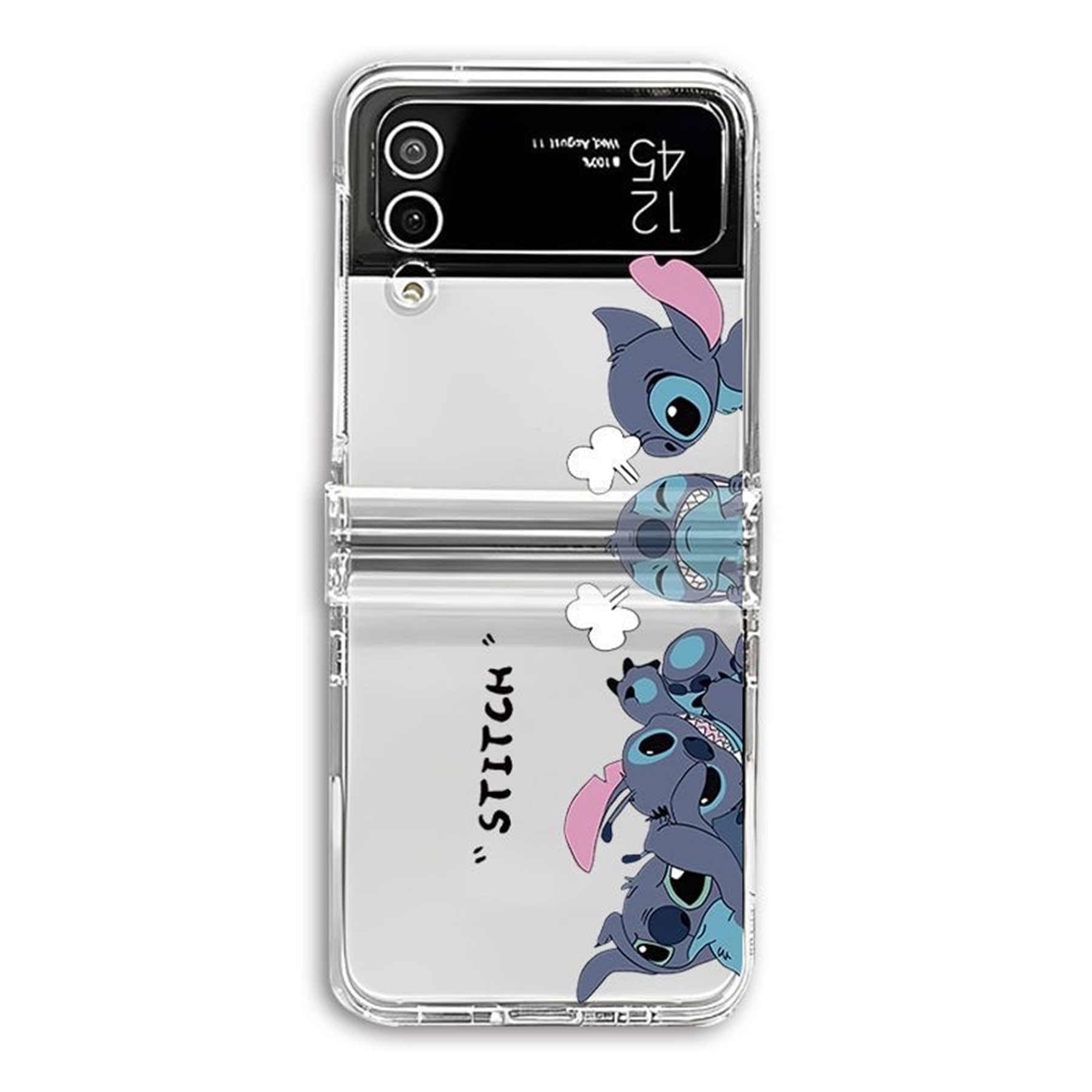 GALAXY　ギャラクシー　アリキリです。 Galaxy Z Flip3 5G ケース】Aero Flex ブラック ギャラクシー
