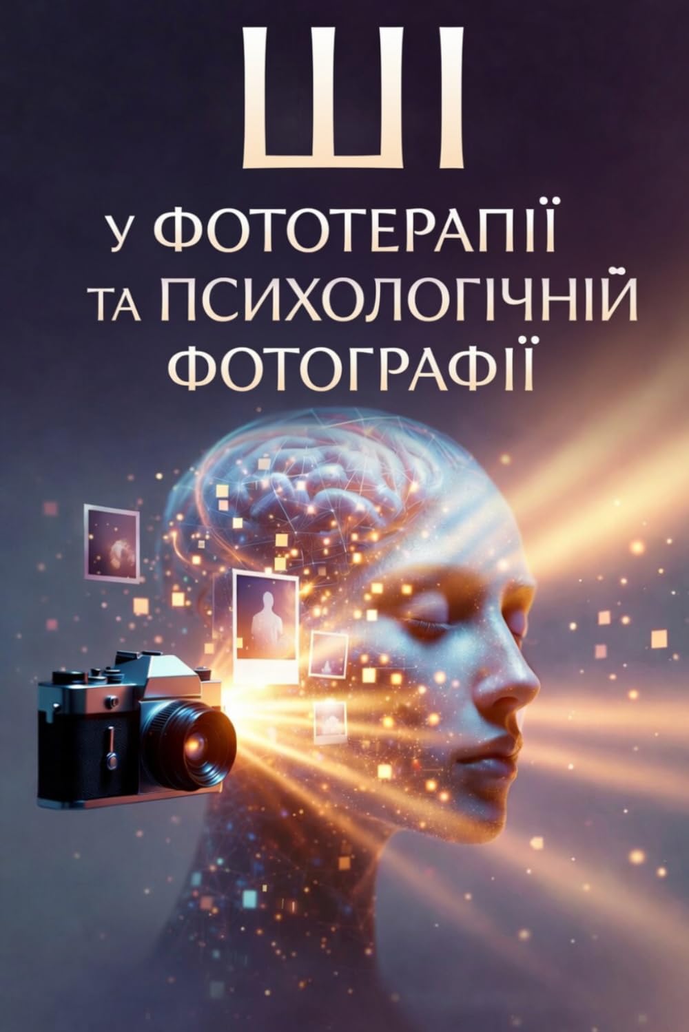 ШІ у фототерапії та психологічній фотографії: Як використовувати нейромережі для глибокої роботи з образом, станом і внутрішнім досвідом клієнта