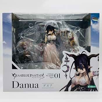 コトブキヤ グランブルーファンタジー ダヌア 1/8スケール フィギュア Amazon | コトブキヤ グランブルーファンタジー ダヌア 1/8