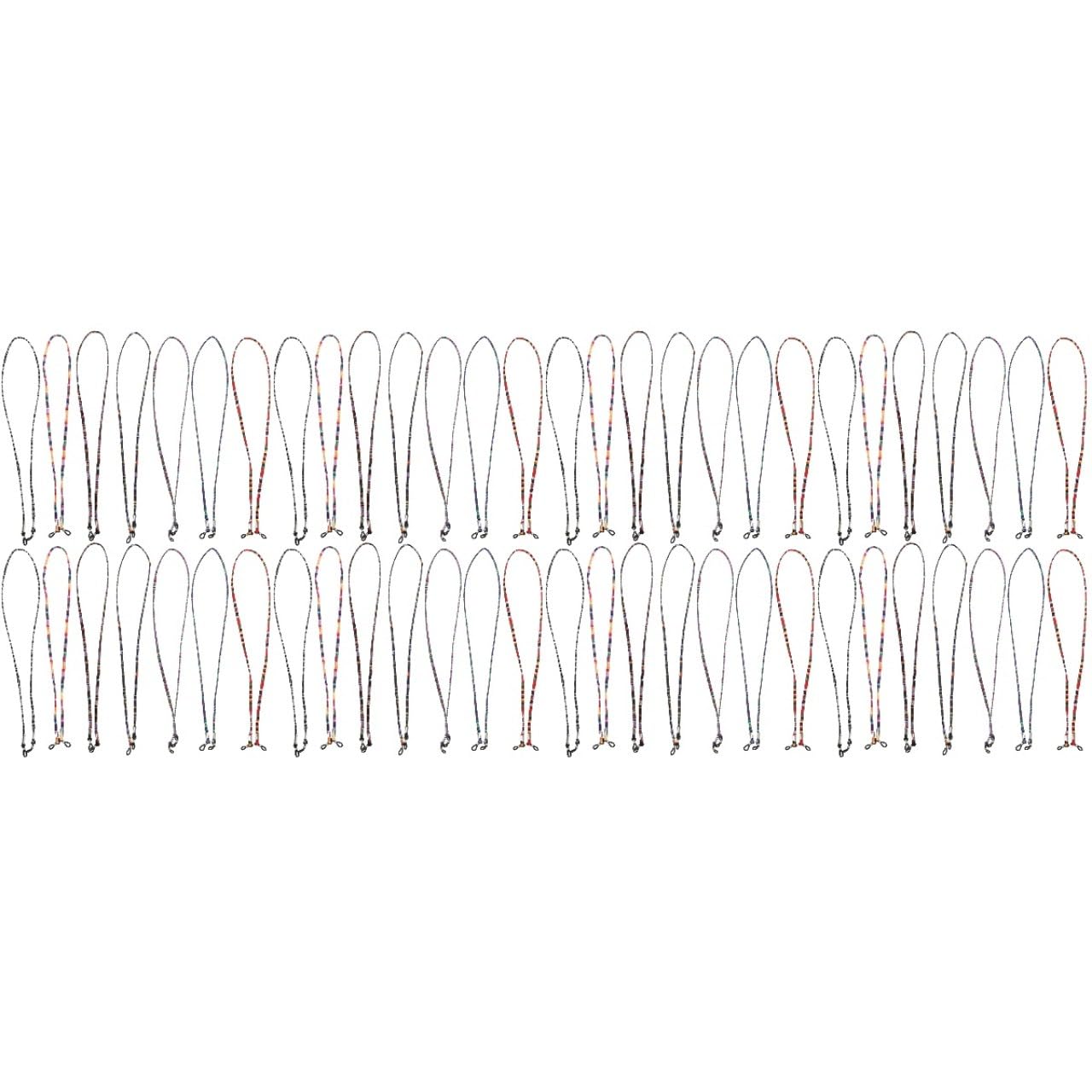 Brille Seil Hängende Kette Brillenketten Zum Aufhängen Brillenband Glashaltekette Brillenseil Zum Aufhängen Seile Zum Aufhängen Von Brillen Polyester Baumwolle
