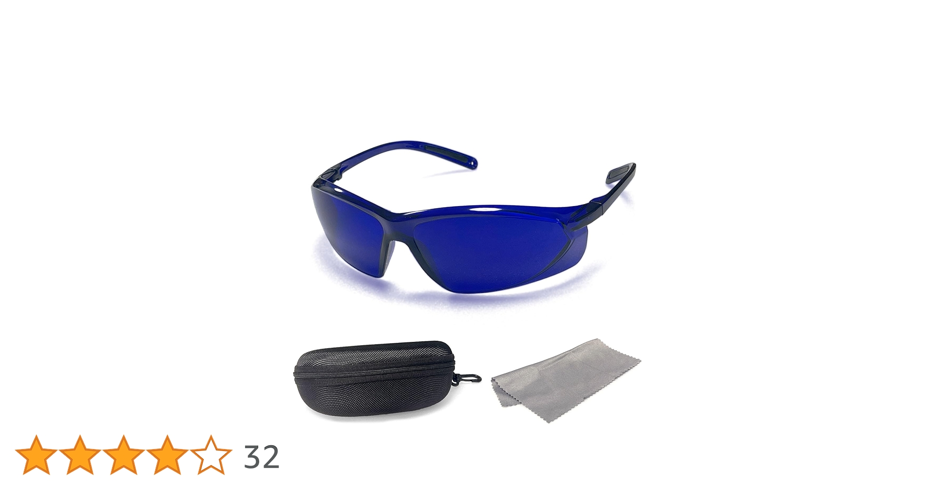 Amazon.co.jp: 【医療脱毛医師監修】 脱毛 サングラス 遮光