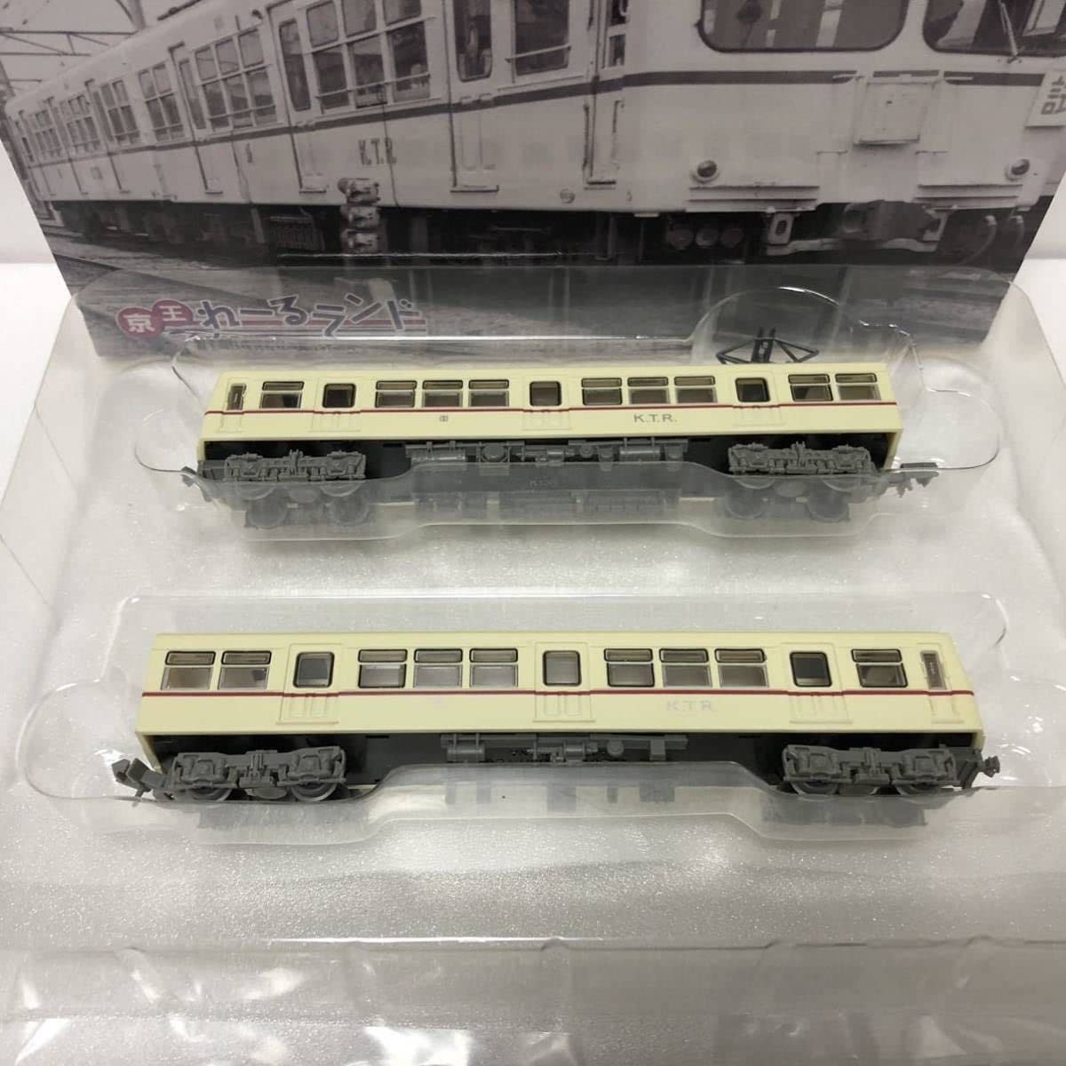 タイムセール！鉄道コレクション京王帝都電鉄2700、5000系ヒゲ付6両動力付 Amazon | 鉄道コレクション 京王帝都電鉄5000系 4両セット