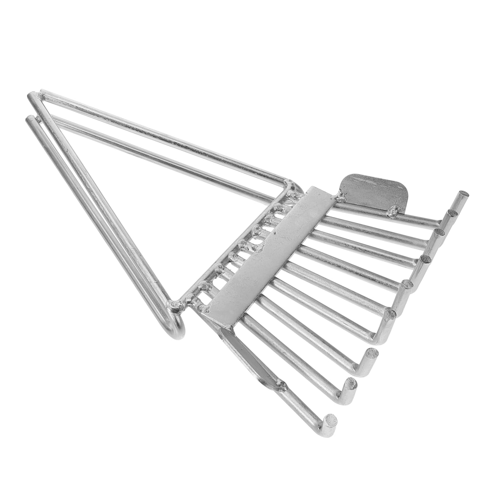 GALPADA Cherry Picker Tool Metal Peanut Picker Ergonomic Design for Easy Harvesting