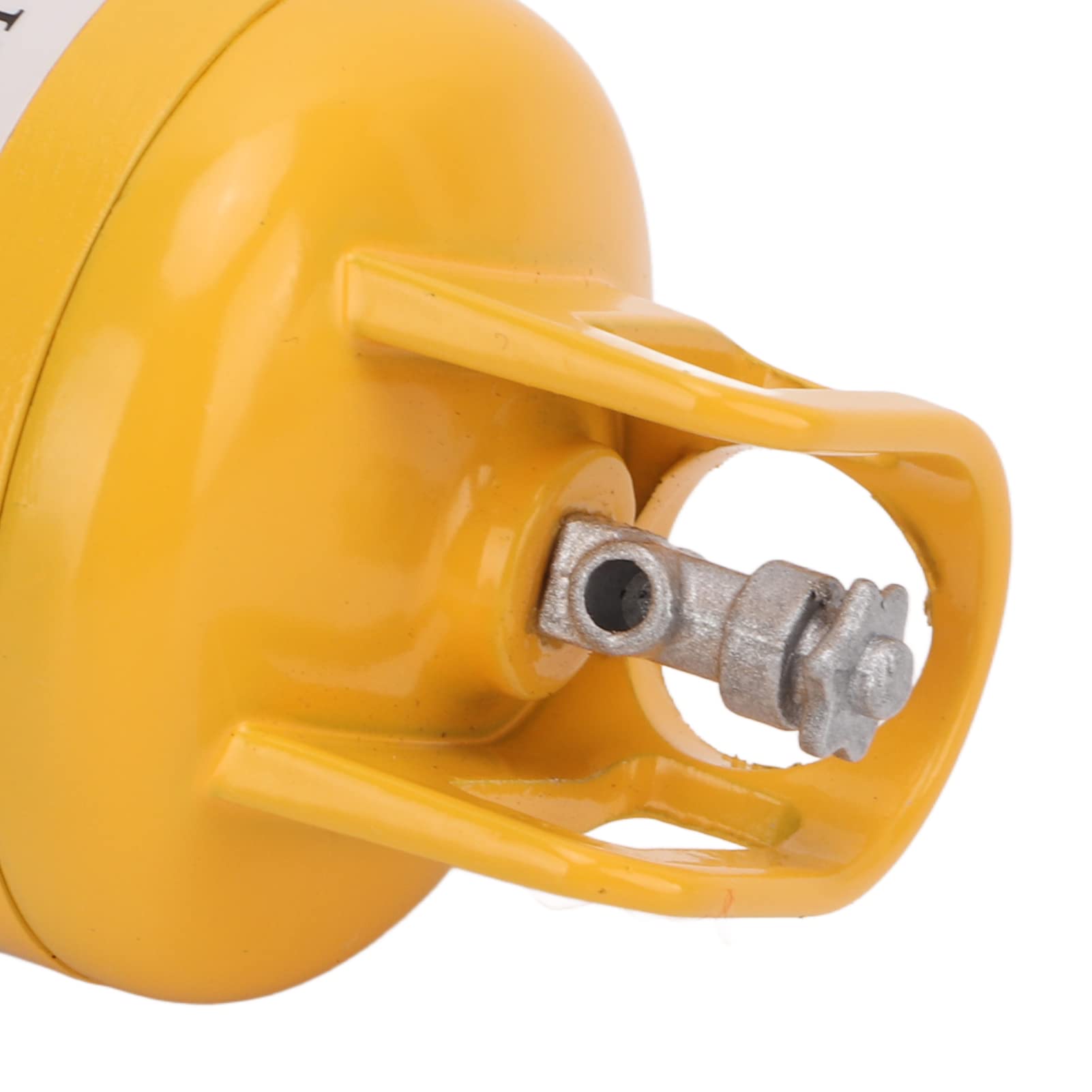 VGEBY Mini estintore, estintore per Auto RC, Decorazione ad Alta Simulazione RC Simulazione per Auto 1/10 (Giallo) Modello Accessori Giocattolo Modello