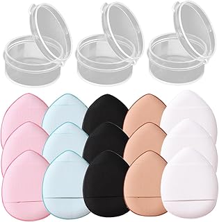 15 Uds. De Las Mujeres De Maquillaje De Soplo...