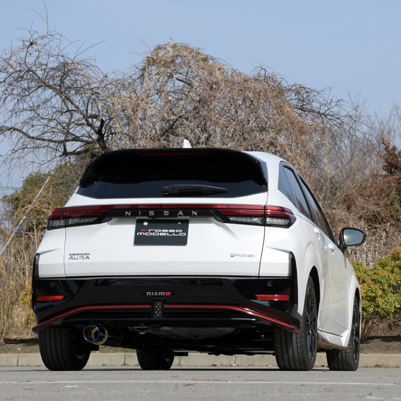 オーラニスモ用ロッソモデロ COLBASSO Ti-c マフラー Amazon | ロッソモデロ COLBASSO Ti-C マフラー オーラニスモ 4WD 6AA