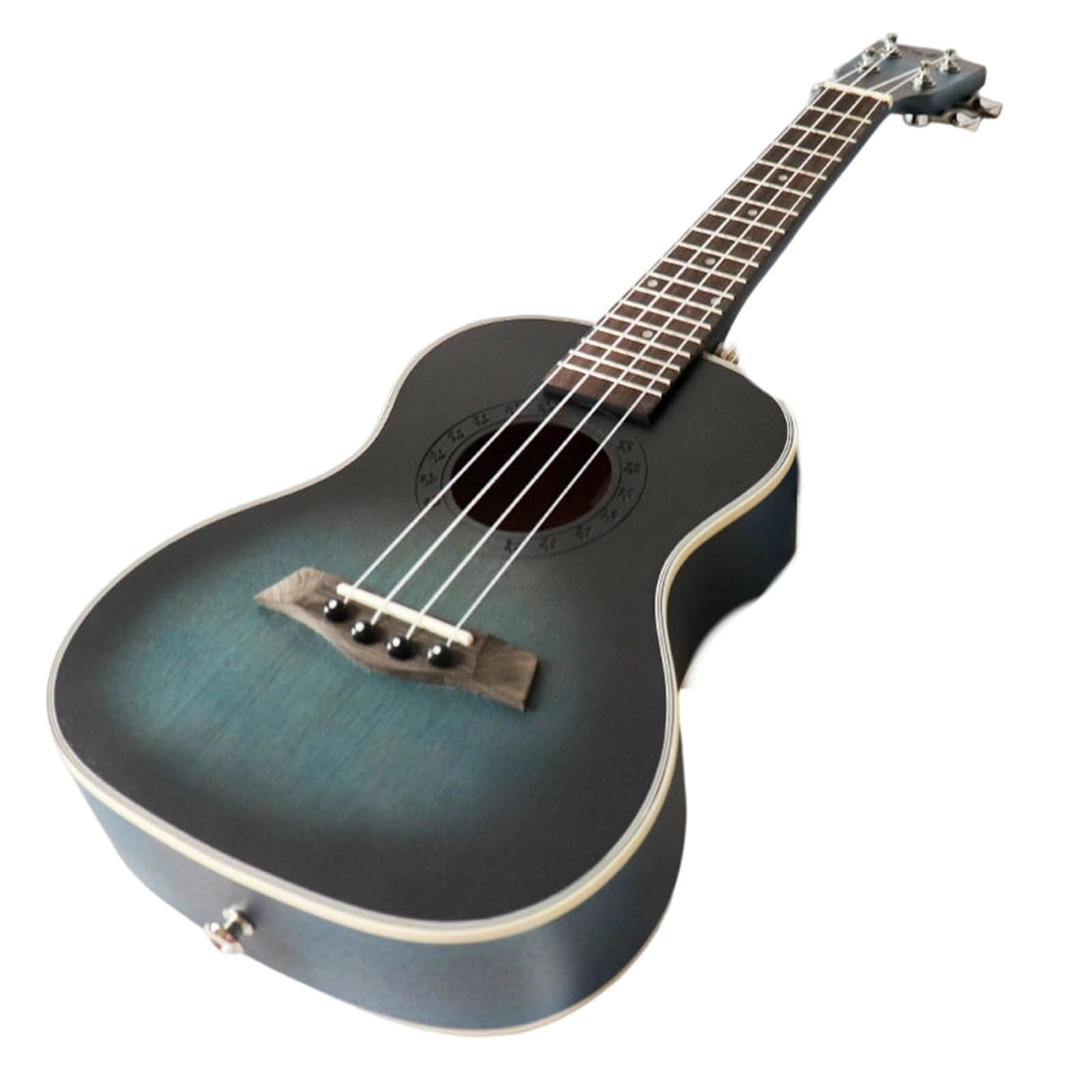 Ukulele Per Principianti Strumento Professionale Per Chitarra Per Principianti Ukulele In Legno Massello Di Mogano(2)