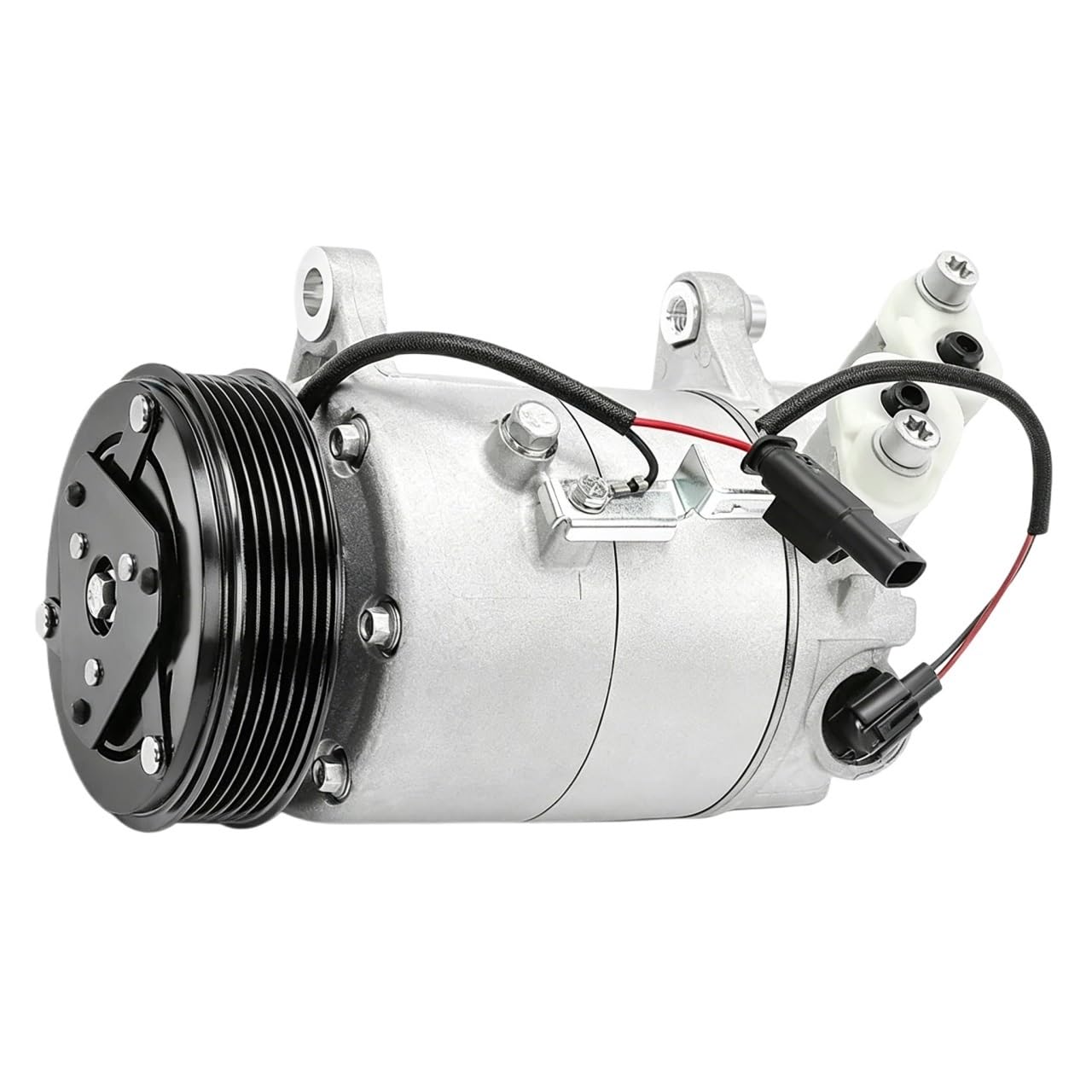 Jozzep One Color 6Sas14c A/C Ac Compressor Compatible For Bmw 230I 320I 330I 340I 430I 440I M240i M340i X3 X4 Z4 Co11637c 168365 64526994082 64529299328
