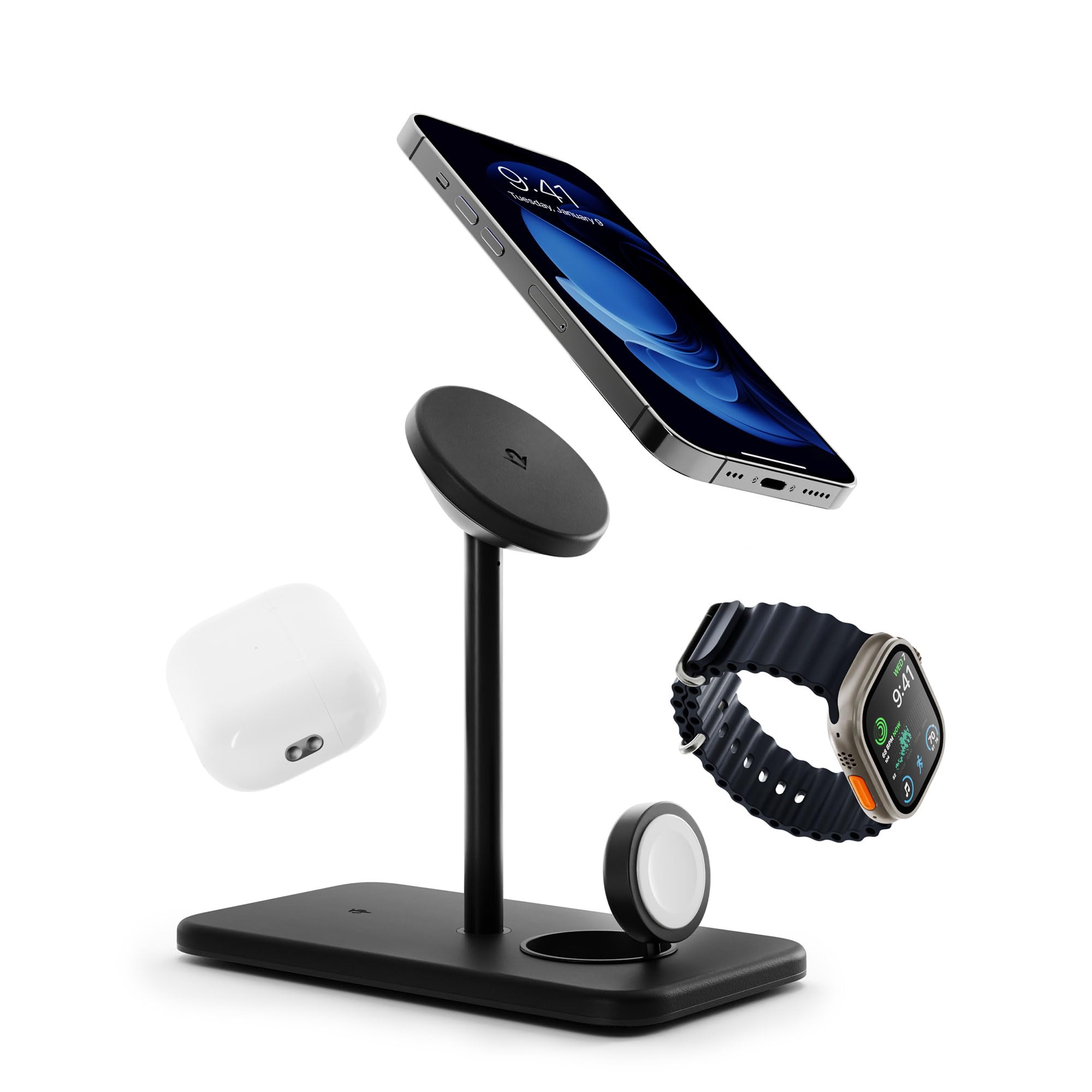 Amazon.co.jp: Twelve South HiRise 3 Deluxe | iPhone、AirPods 
