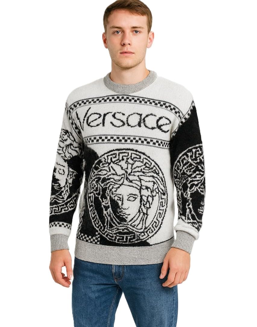 hotmod Trendy and Casual Woolen Winter Wear Full Sleeve Sweatshirt for Men-picture-16