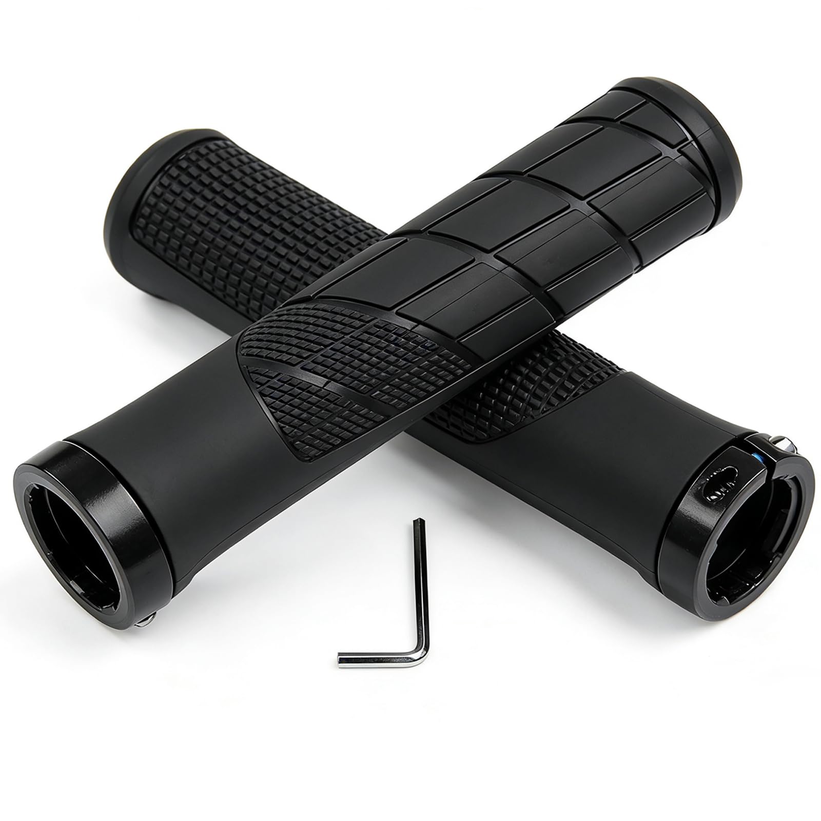 Bike Handlebar Grips 22.2MM,Scooter Grips,BMX,MTB,Mountain Bike Accessories