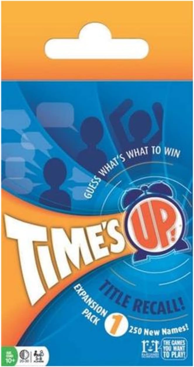 Time's Up!: Title Recall Expansion #1