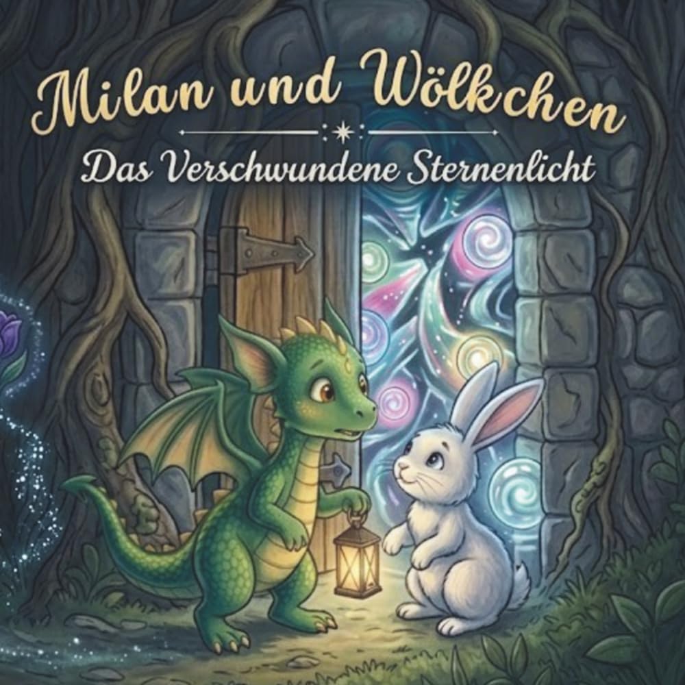 Milan und Wölkchen: Das verschwundene Sternenlicht