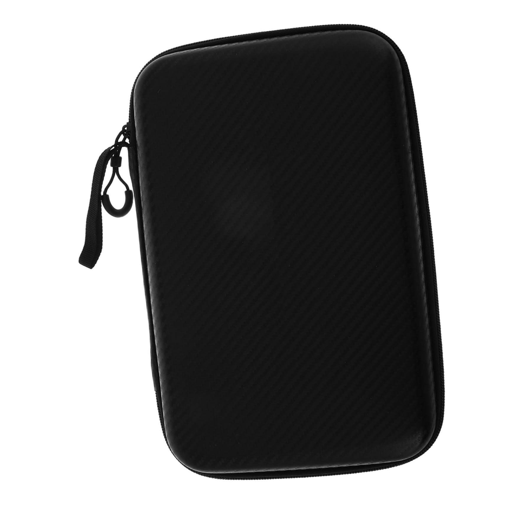 NAMOARLY Large Capacity Hard Shell Table Tennis Racket Storage Bag Durable Protective Case for Table Tennis Equipment for Rackets and Accessories