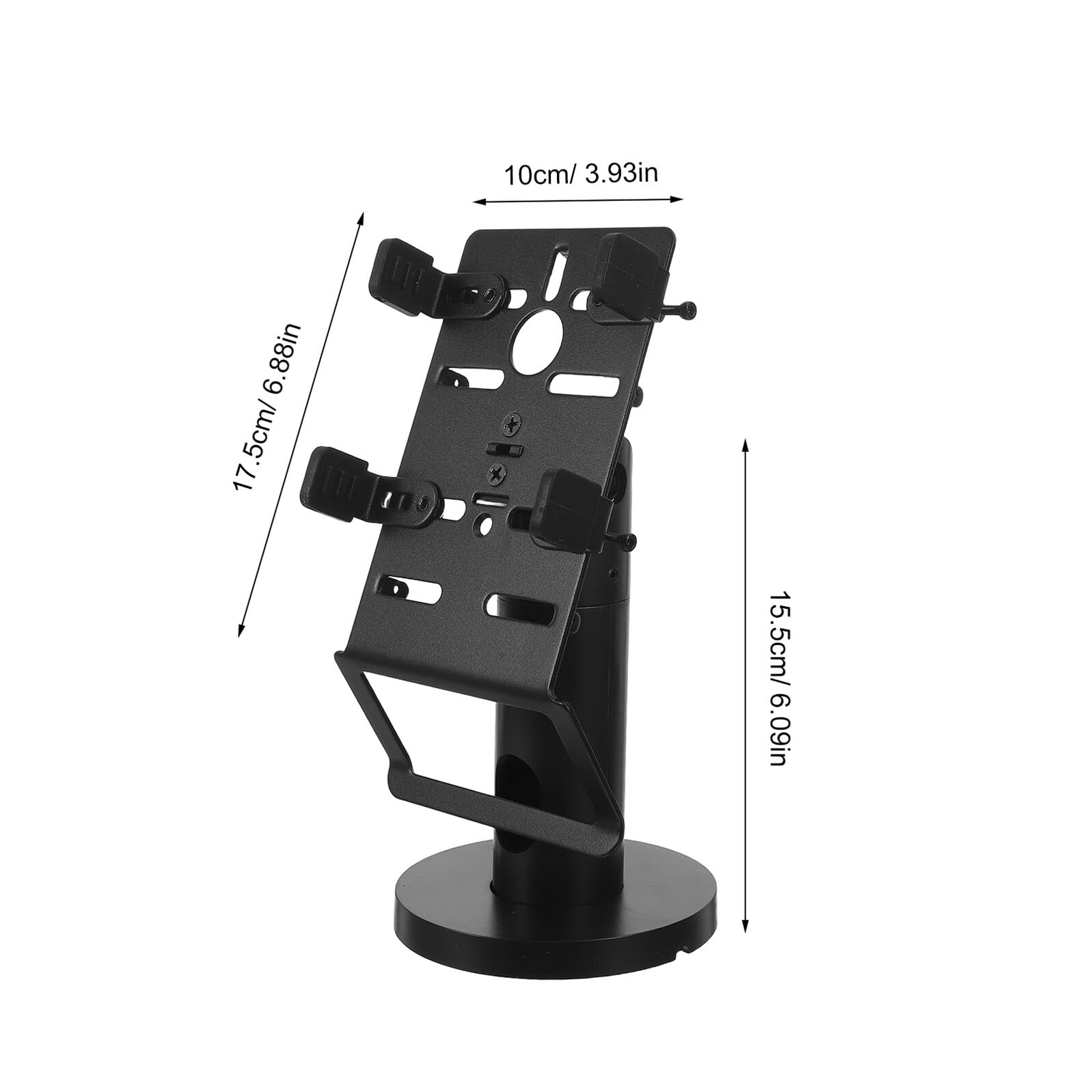 Supporto Per Terminale Pos Da Tavolo Girevole Supporto Per Lettore Di Carte Pos Girevole