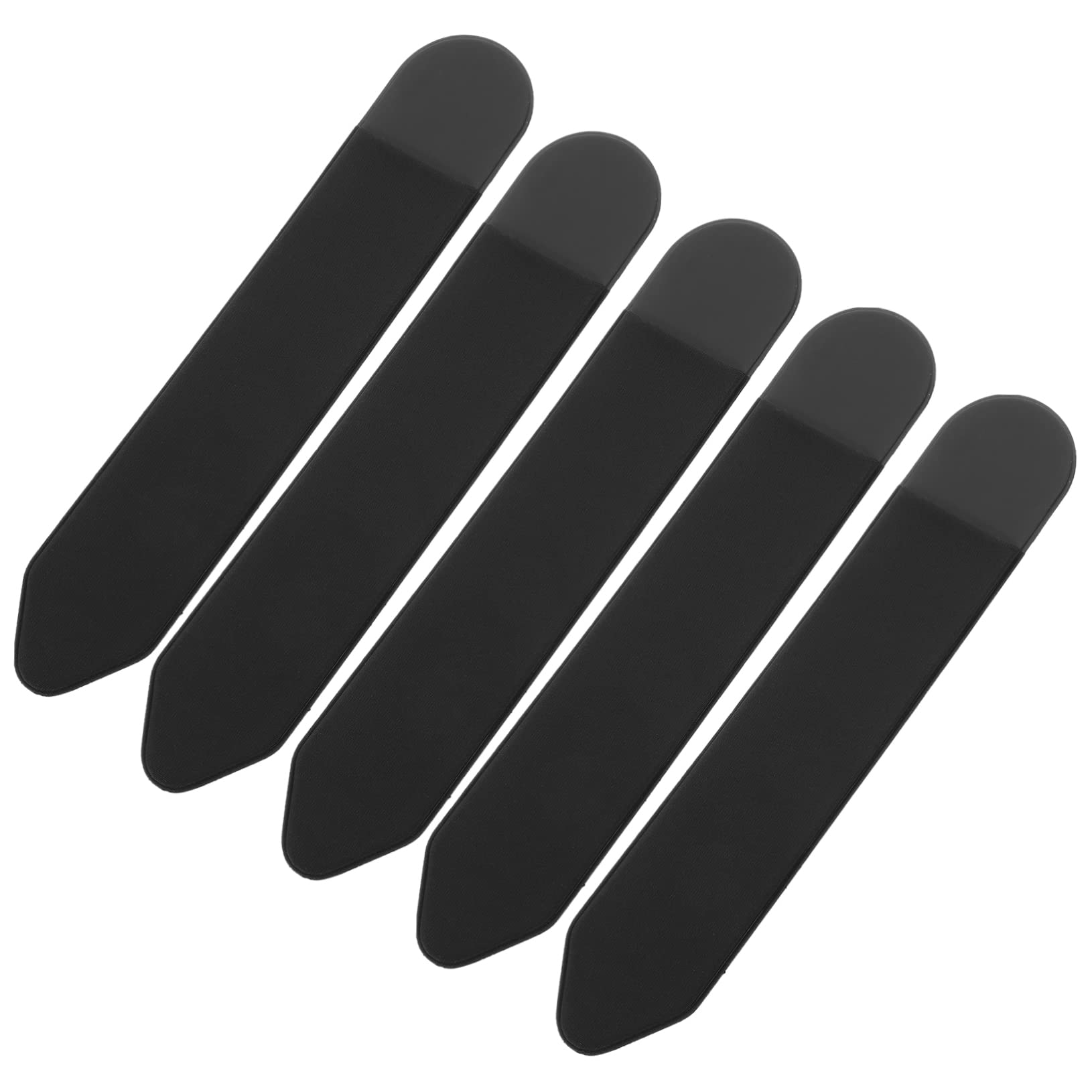 BESTonZON 25pièces Étui Adhésif pour Stylet Pratique pour Pencil Et Stylets Accessoire pour Tablette Design Ultra-Fin Et Portable