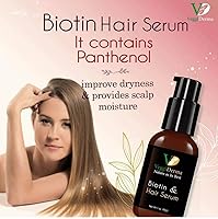 Vista 2 de Suero capilar de biotina