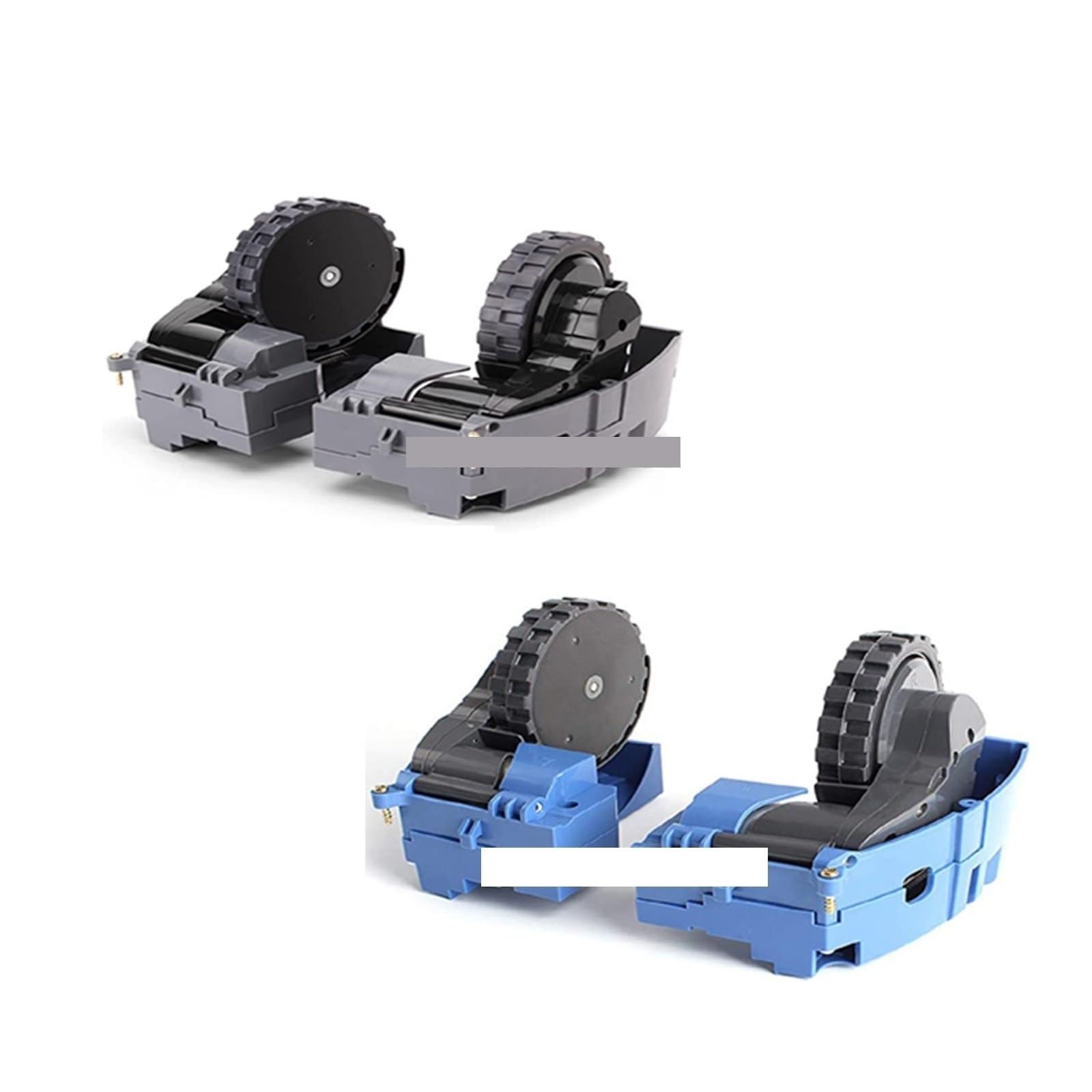 Accessori ruota motore sinistra destra, compatibile con Roomba, 500 600