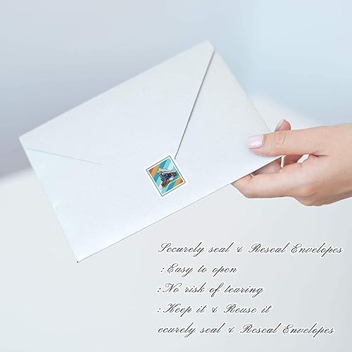 Miniatura 5 de Calcomanías de tren (500 unidades), 10 hojas de calcomanías de estética gráfica de dibujos animados, sellos autoadhesivos para niños, niñas, niños,