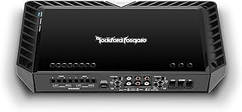 Amazon.co.jp: ROCKFORD ロックフォード T600-4 4チャンネル