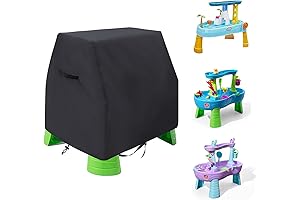 Outdoor Water Table Cover for Step2 Rain Showers Splash Pond