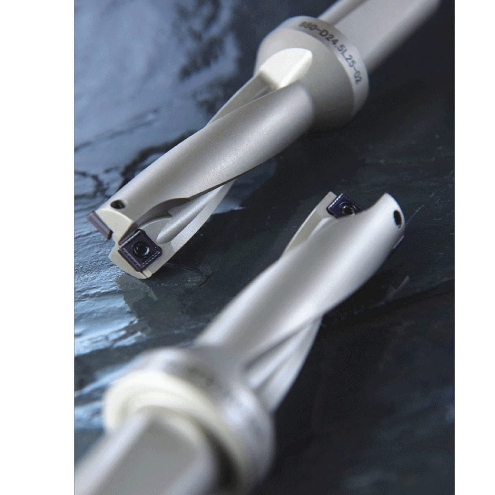 Punta da Trapano Sp. Trapano Indicibile Bit Foro Superficiale CNC. Utilizzare Inserti in Carburo SPMG C25 SD14 SD25 SD20 SP05 SP06 (Size : 3D, Color : C20 SD13.5 SP05)